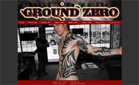 Ground Zero Tattoo