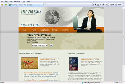 Russian Visa Services