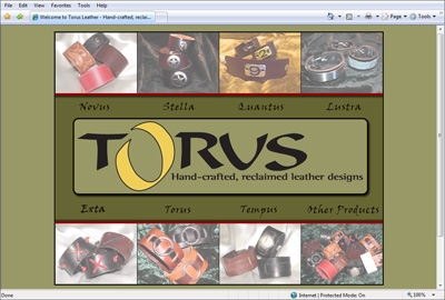 Torus Leather